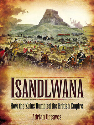 cover image of Isandlwana